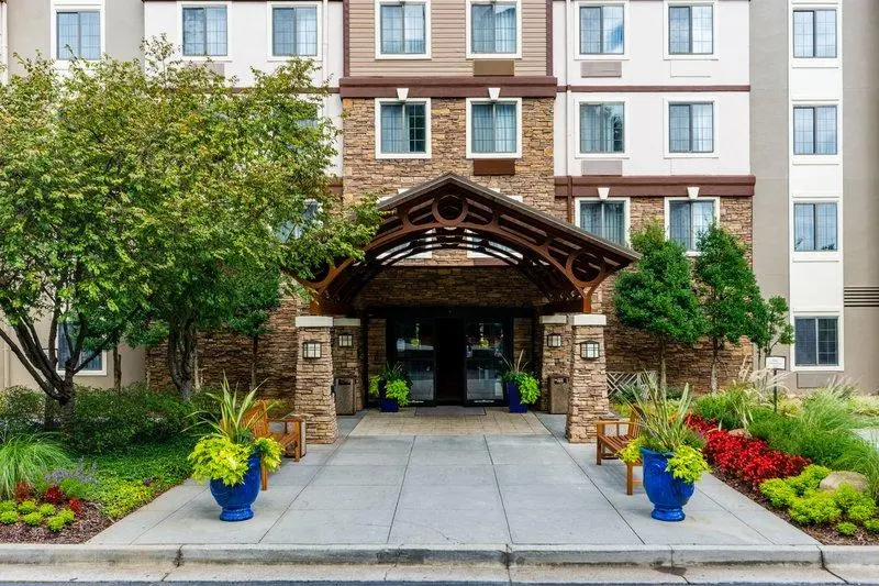 Sonesta ES Suites Atlanta - Perimeter Center - Chambres