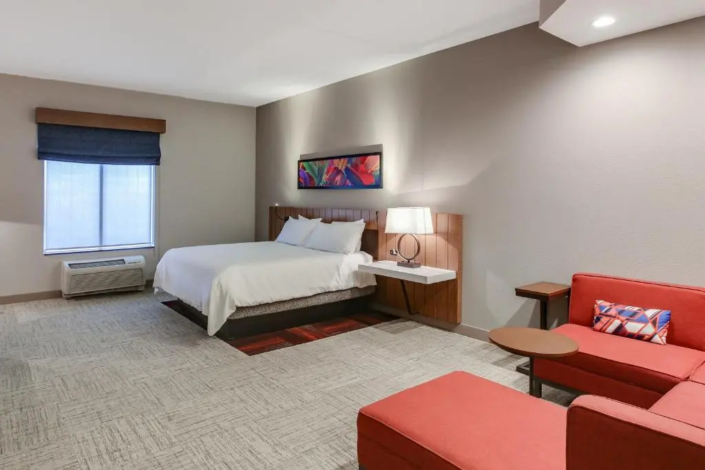 Hilton Garden Inn Ames - Chambres
