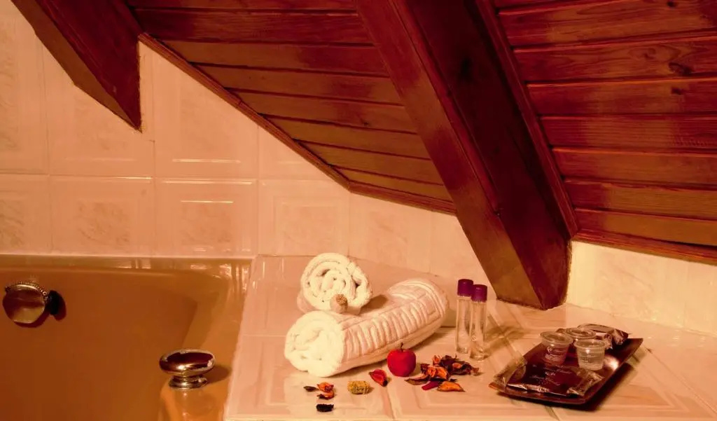 Gran Chalet Hotel - Chambres