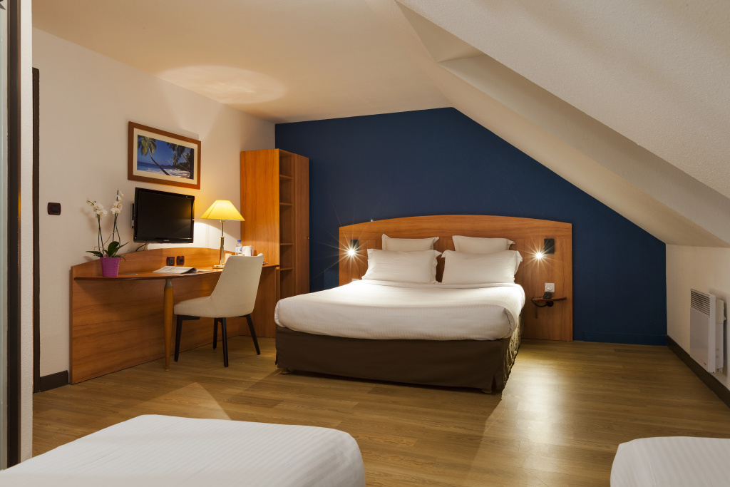 Comfort Hotel Evreux - Général