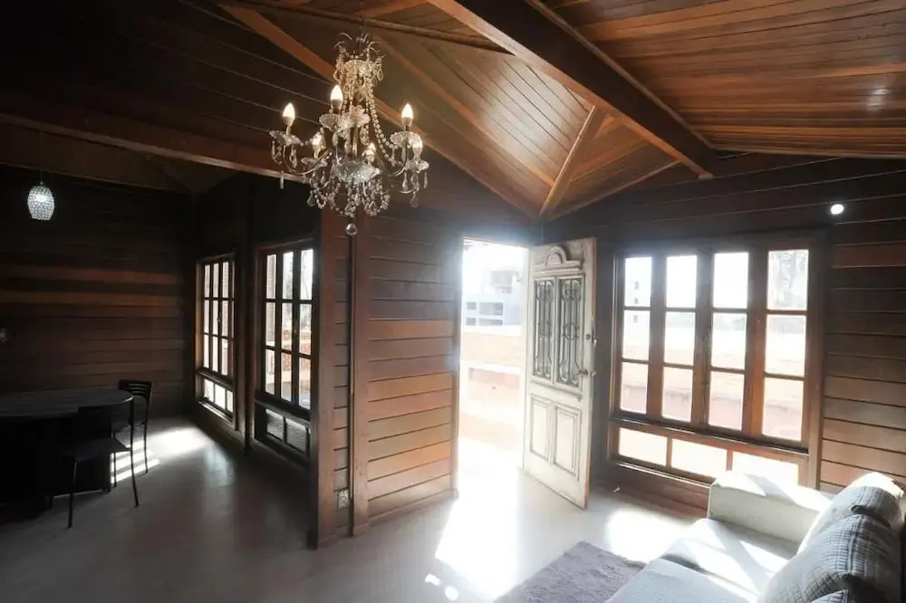 Casa De Madeira