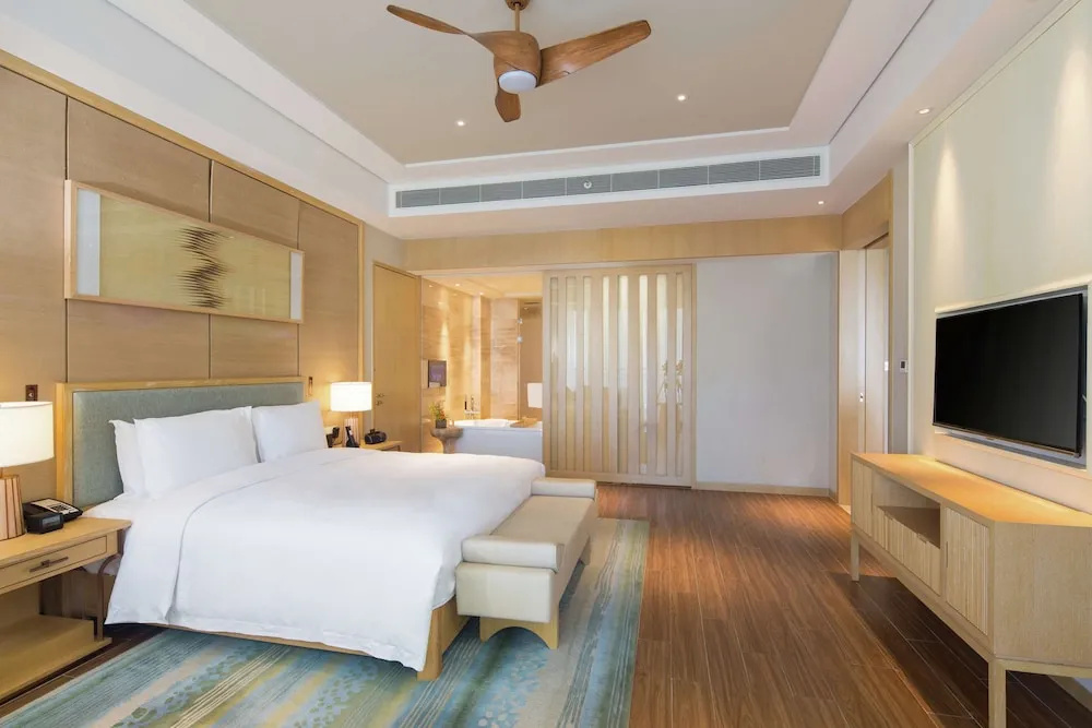 Hilton Yuxi Fuxian Lake — 6