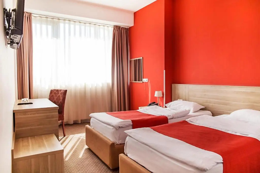 Hotel Putnik - Chambres