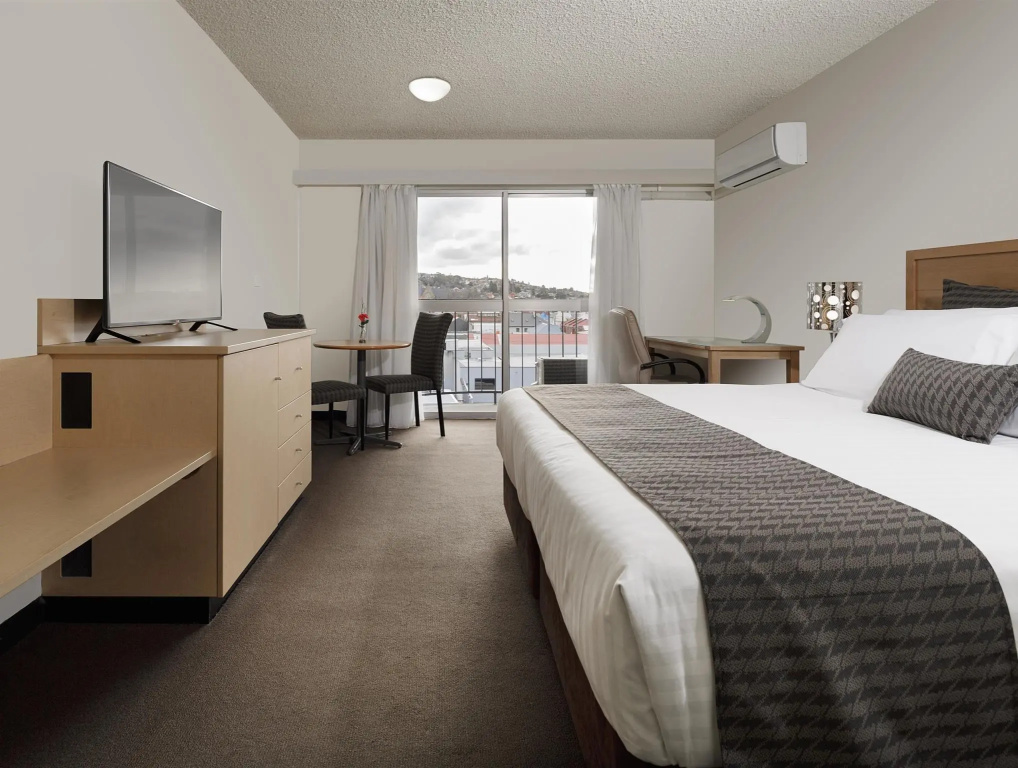 Best Western Hobart - Chambres