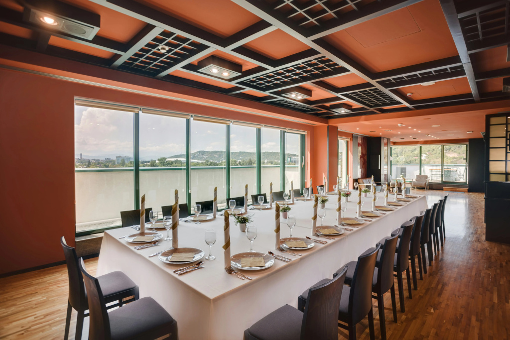 DoubleTree by Hilton Cluj – City Plaza - Général