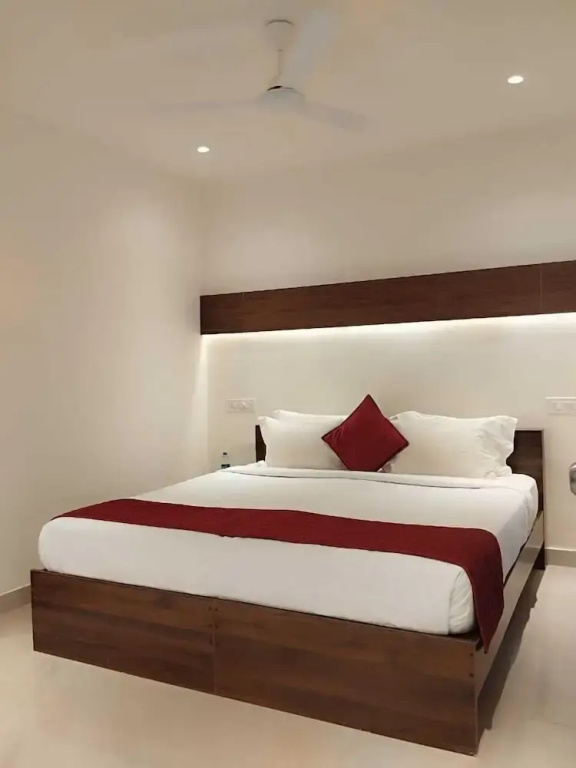 Fantasy Golf Resort - Chambres