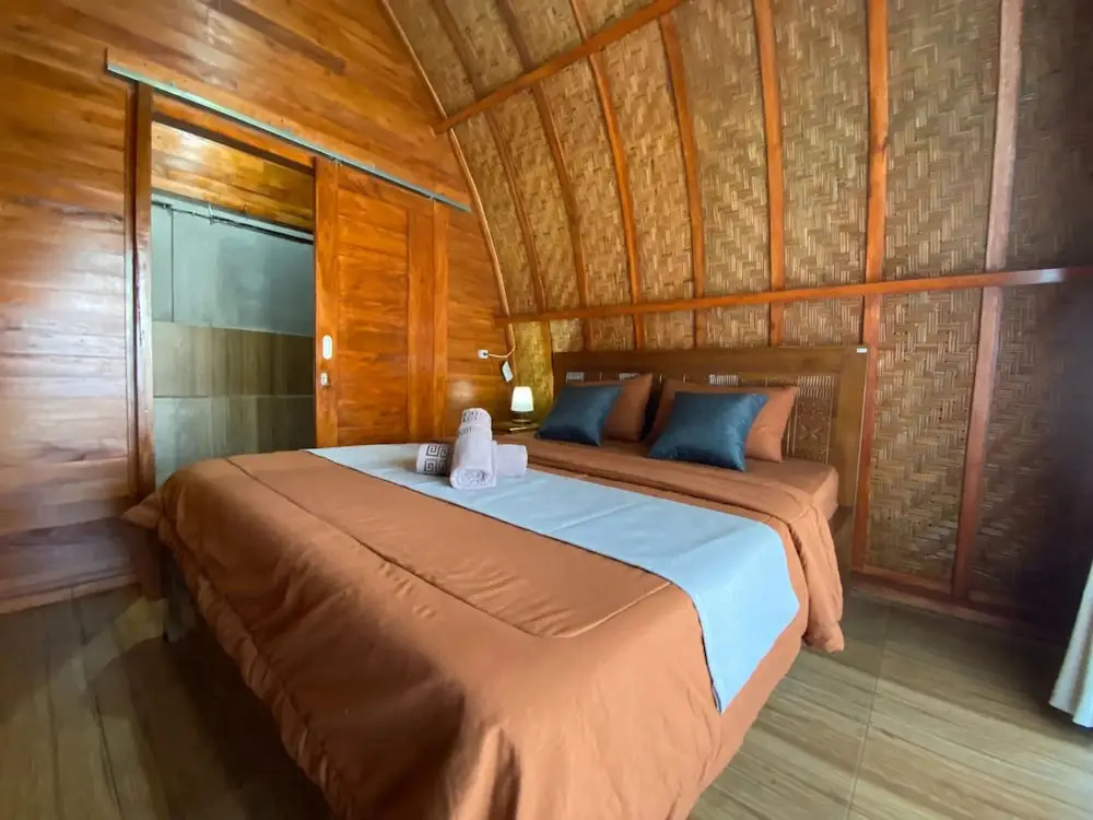 Batur Bamboo Cabin — фото