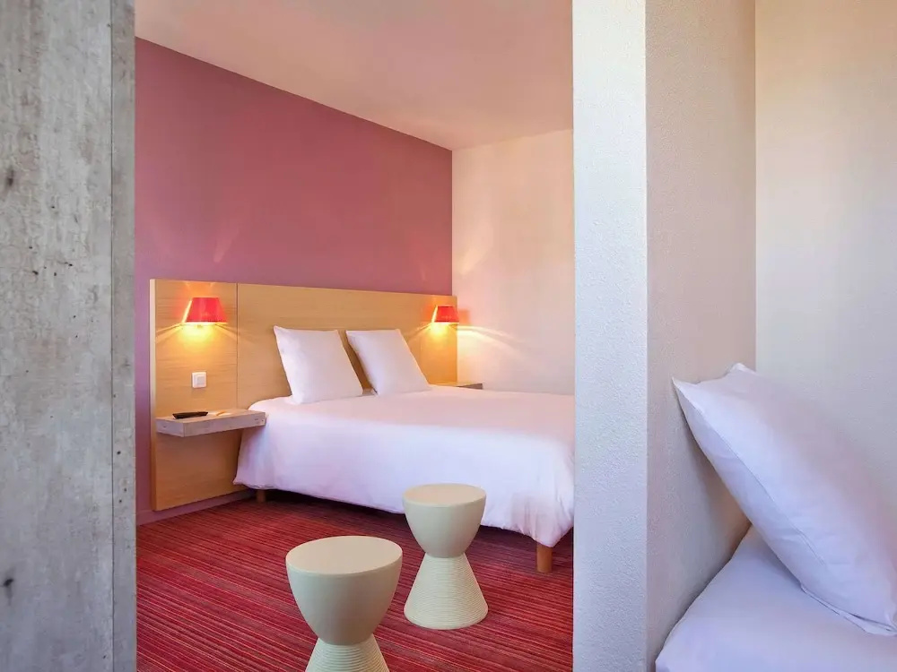ibis Styles Le Puy-en-Velay - Chambres
