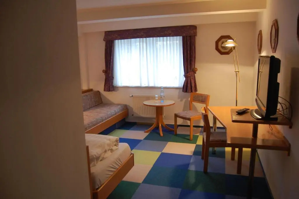 Hotel Johnel - Chambres