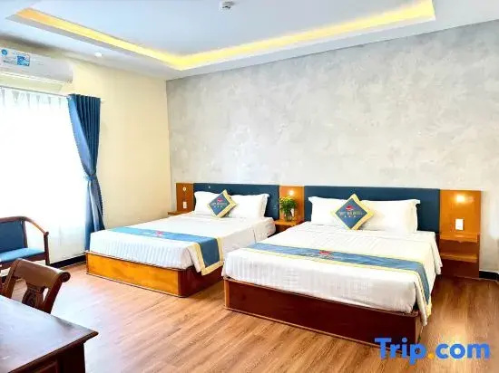Deluxe Family room
