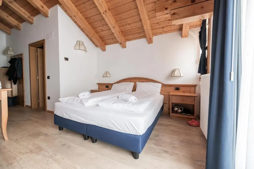 Hotel Gran Zebrù - Chambres