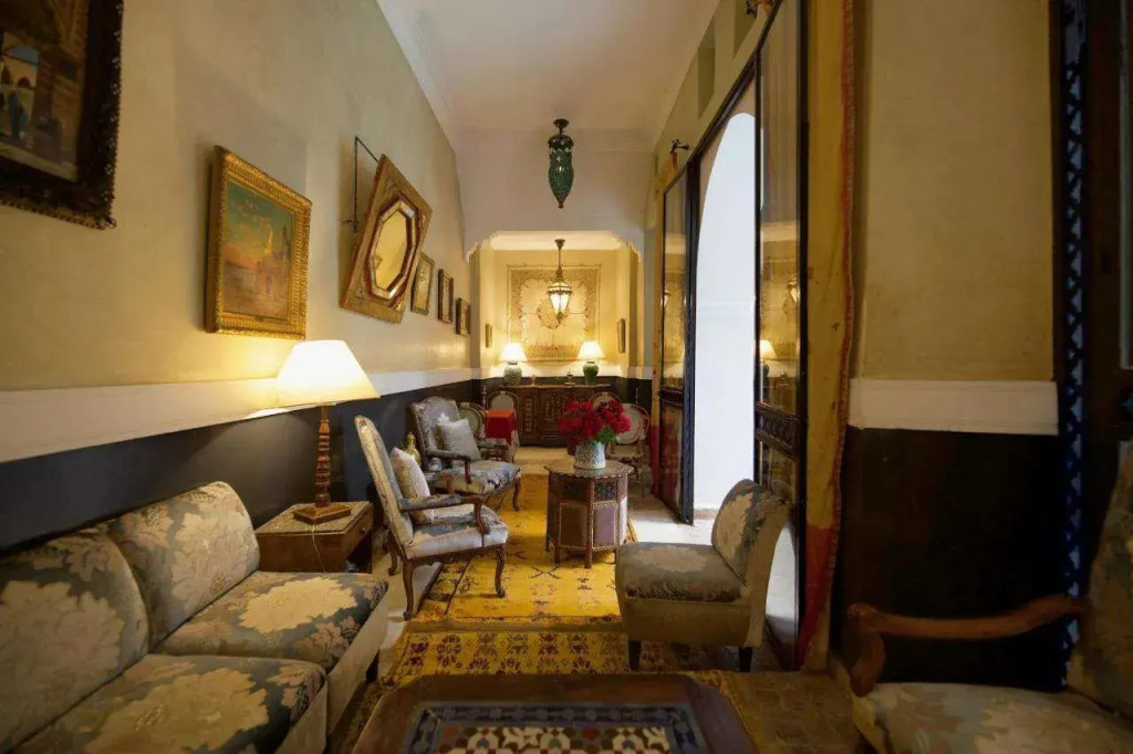 Riad Lyla Marrakech - Général
