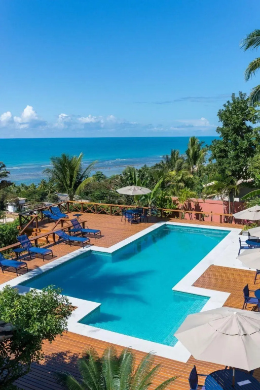 Hotel Paraiso do Morro - Général