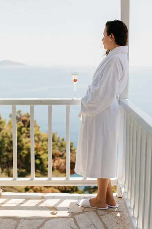 Ikion Eco Boutique Hotel - Chambres