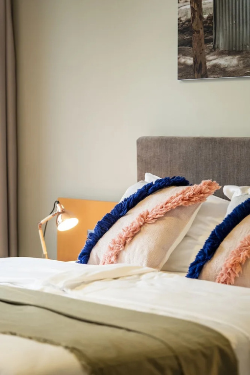 Koncept Hotel H2O - Chambres