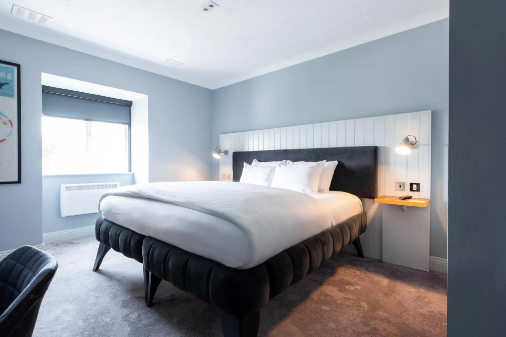Village Hotel Blackpool - Chambres