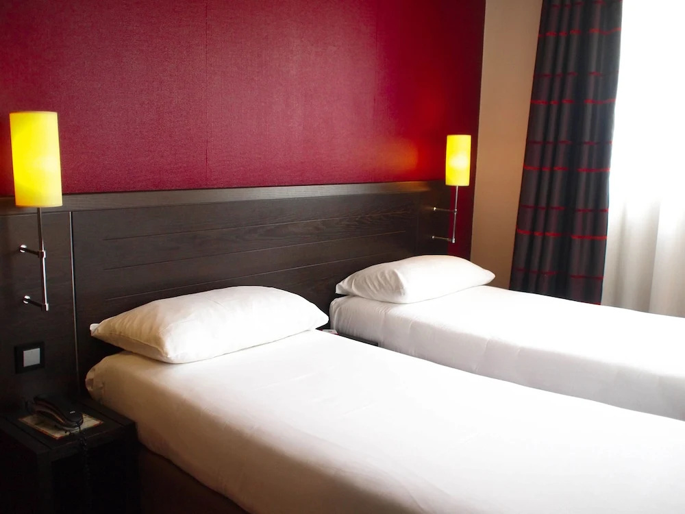 ibis Styles Nantes Centre Place Royale - Chambres