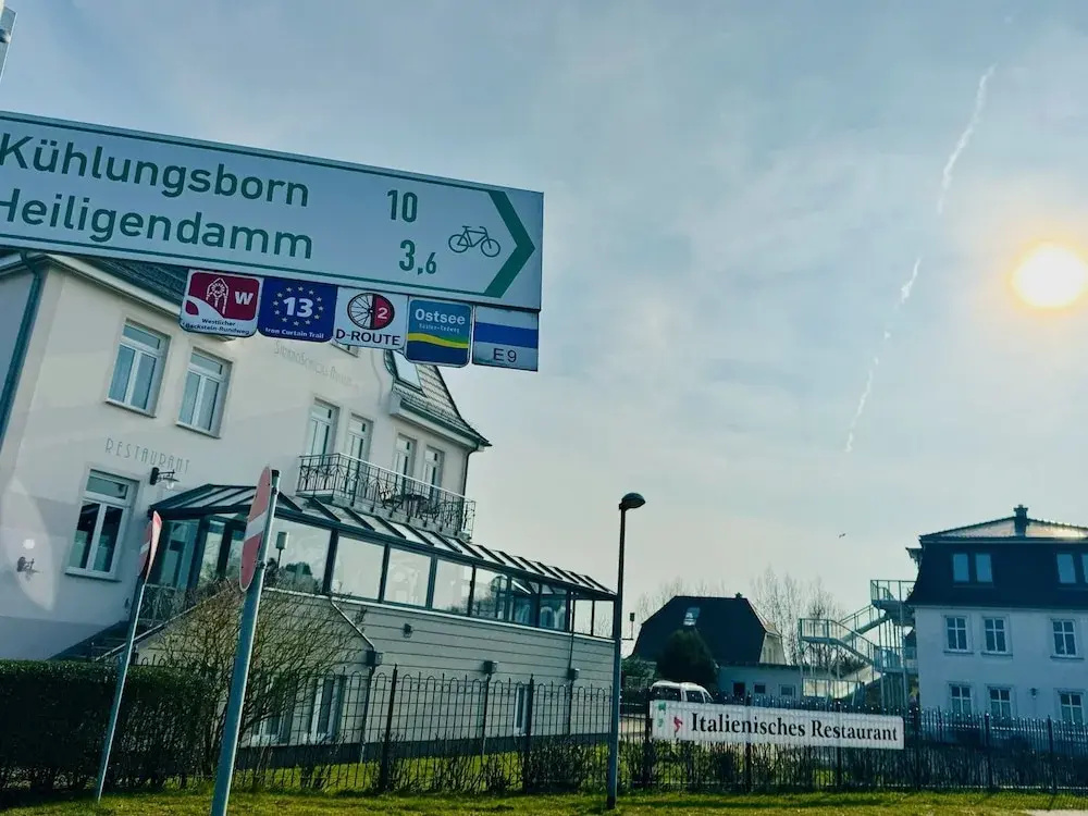 Pension Ostsee-Strand