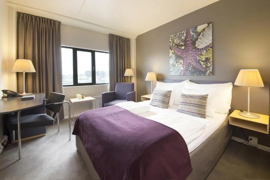 Quality Hotel Tonsberg - Chambres