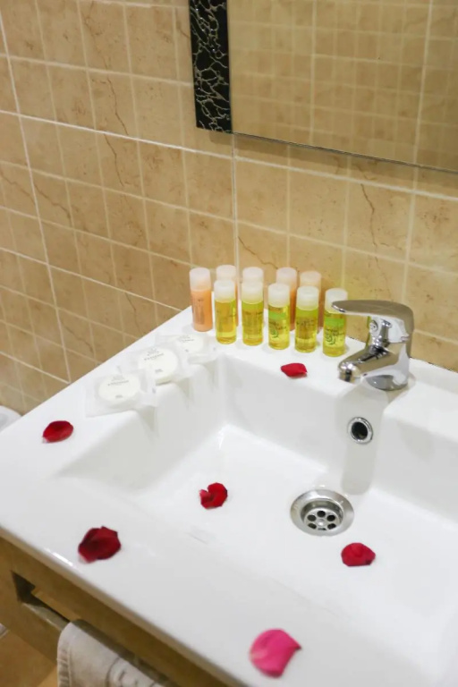 Hôtel Suite Martil - Chambres