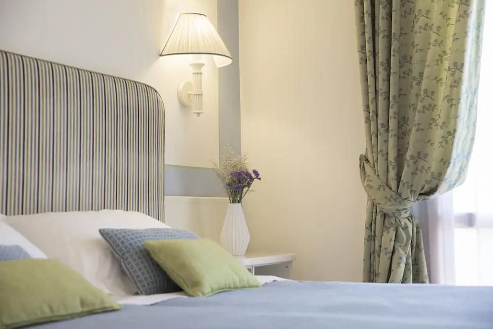 Relais Santa Chiara Hotel by Double Hospitality - Chambres