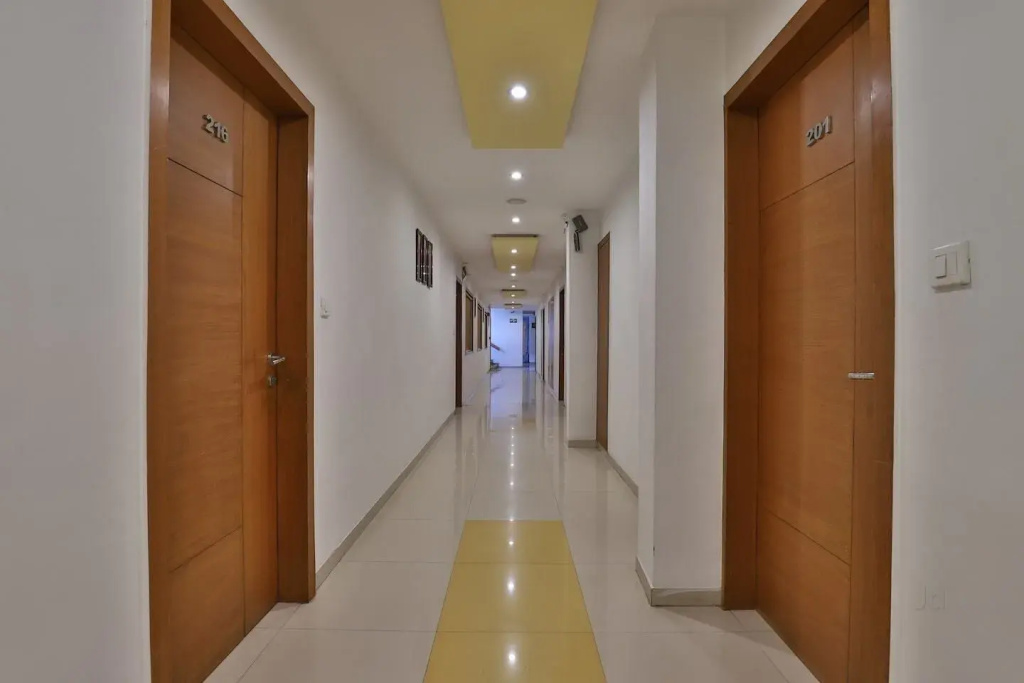 Hotel Harmony by OYO Rooms - фото 13