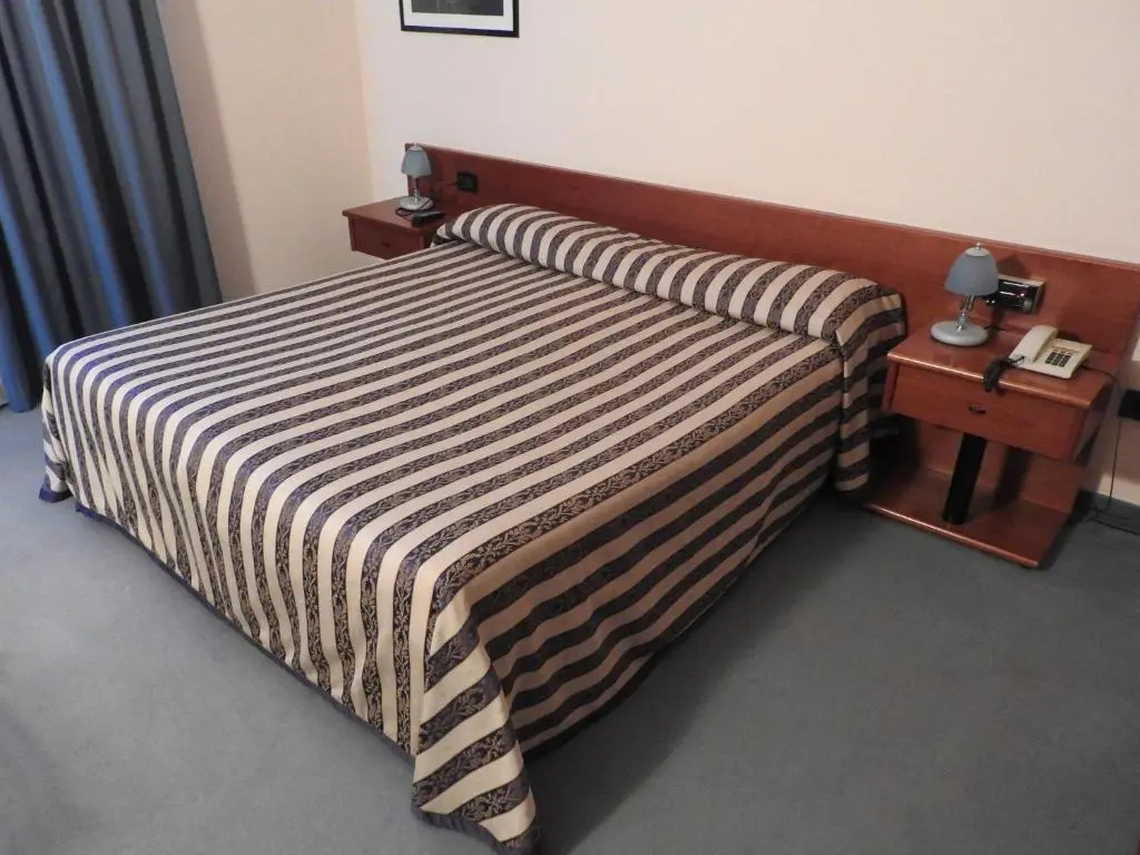 Hotel Centrale - Chambres