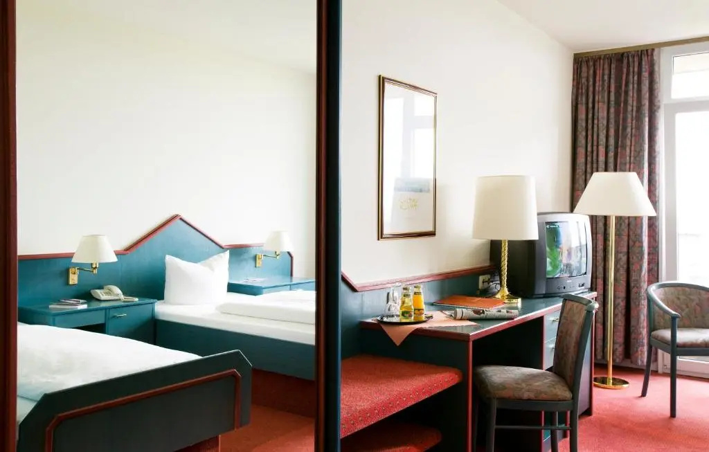 TRYP by Wyndham Bad Bramstedt - Chambres