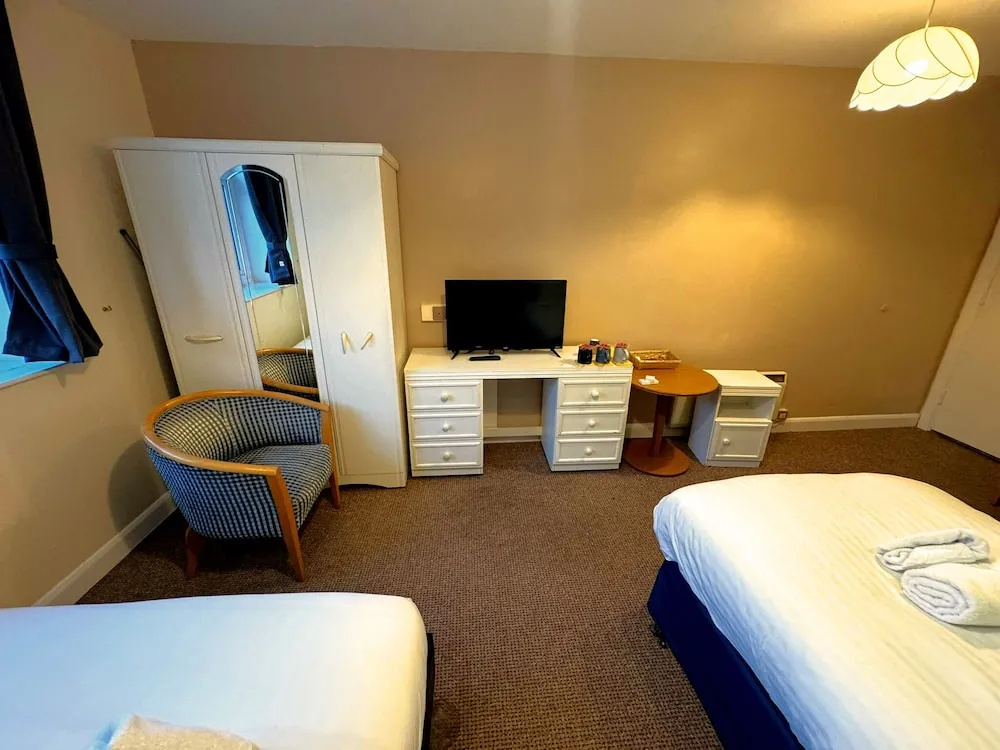 Sea Shell Hotel - Chambres