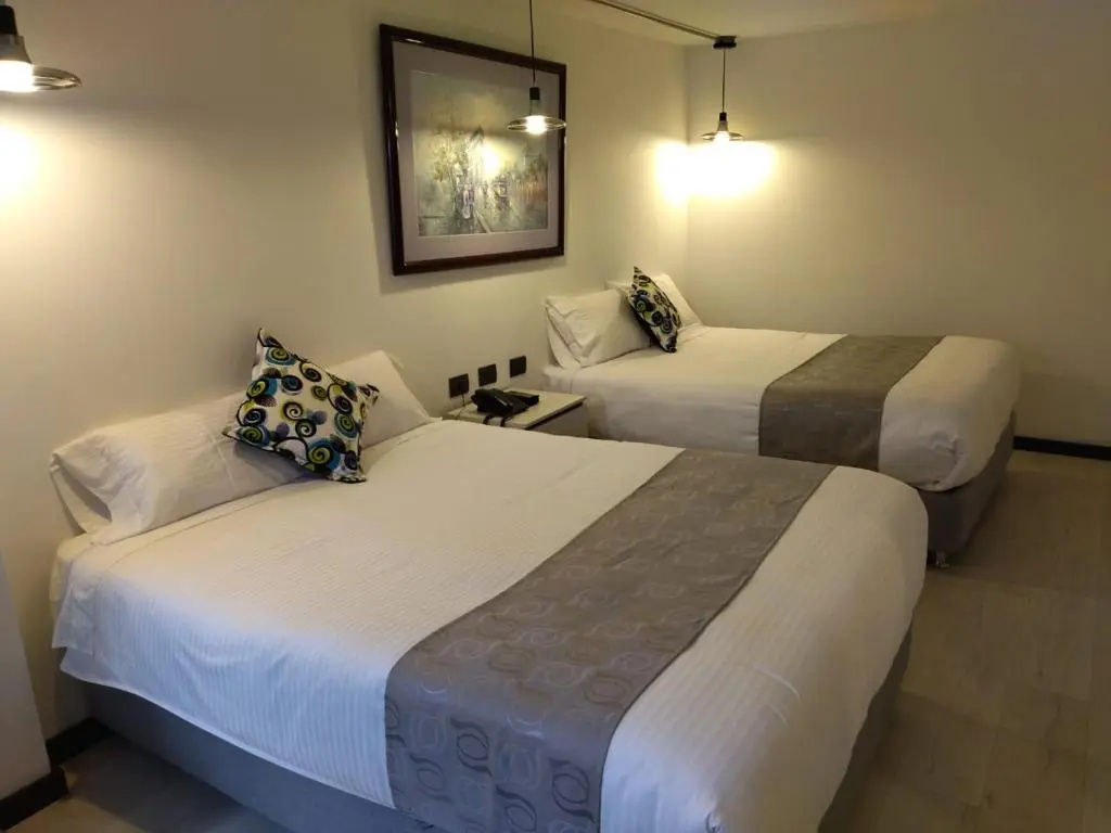 Standard Quadruple room