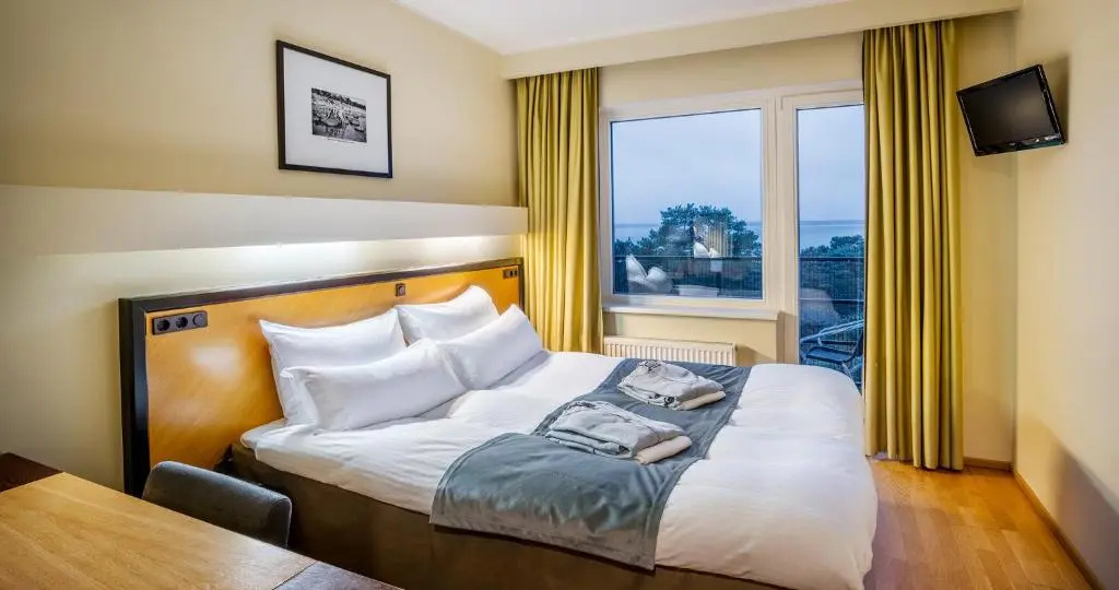 Standard Double room (full double bed)