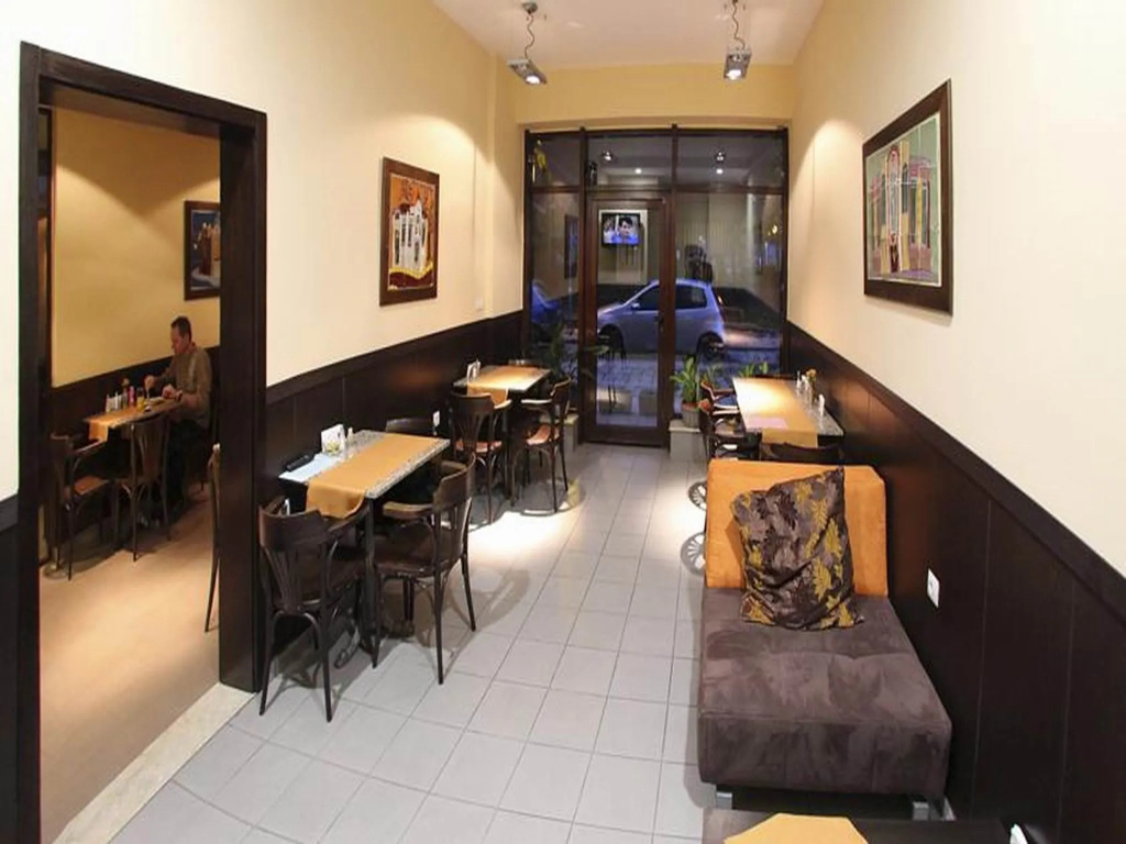 Ego Hotel - Général
