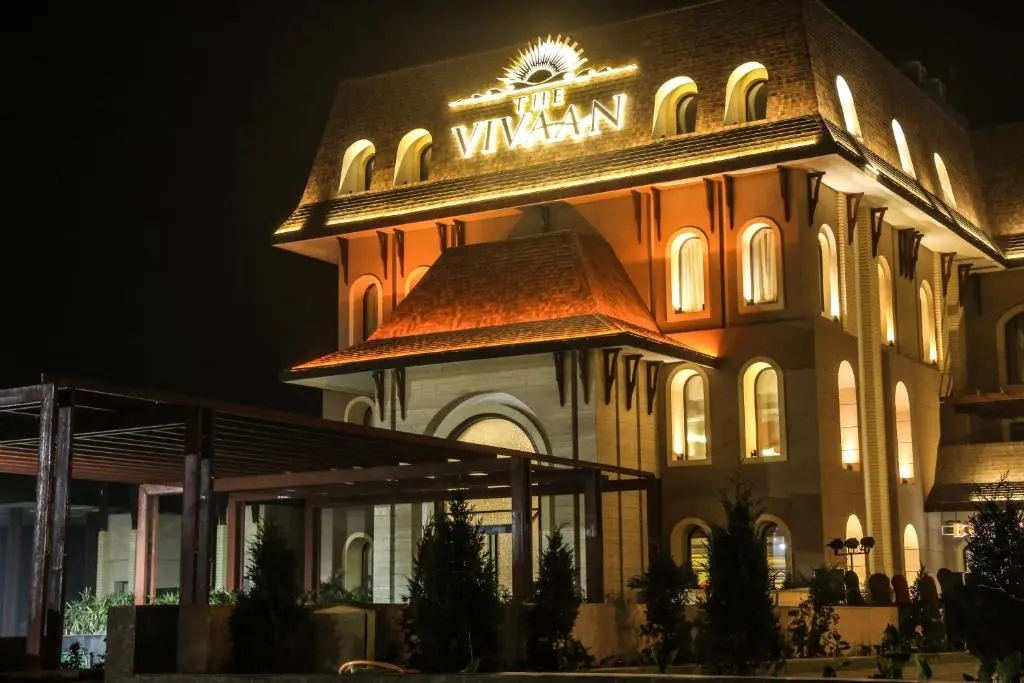 The Vivaan Hotel & Resorts - Général