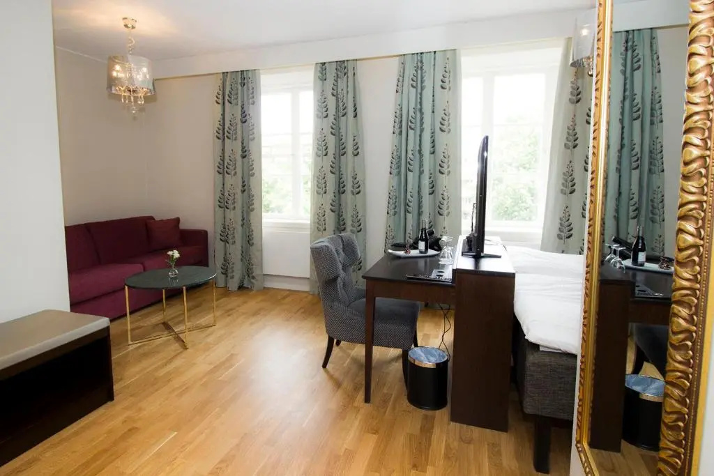 Grand Hotel Alingsås - Chambres