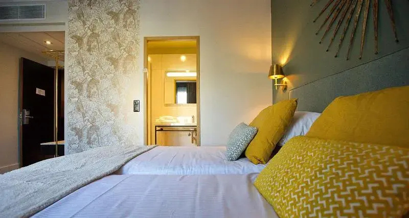 Best Western Plus Hôtel de Dieppe 1880 - Chambres