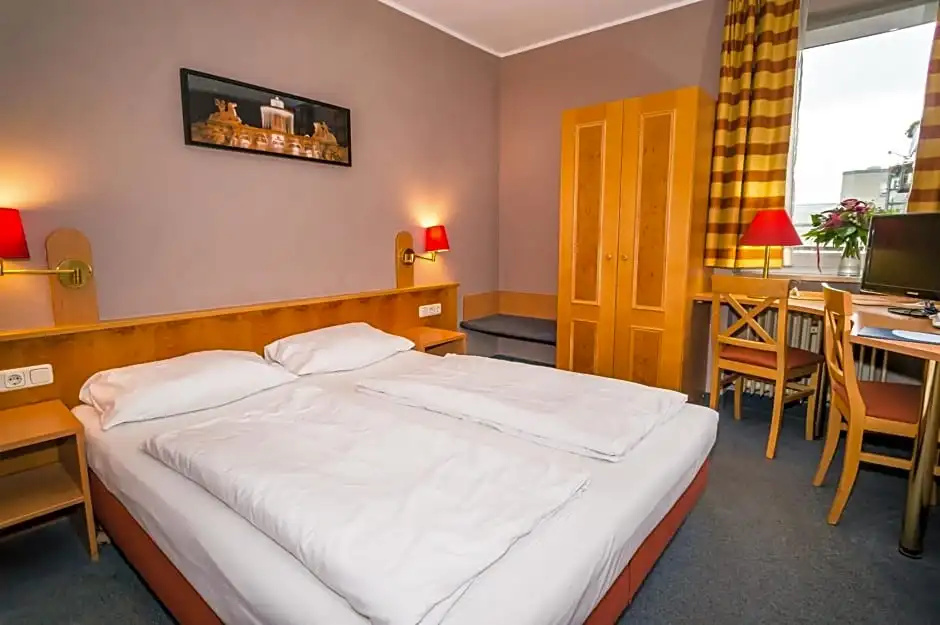 Smart Stay Hotel Schweiz - Chambres