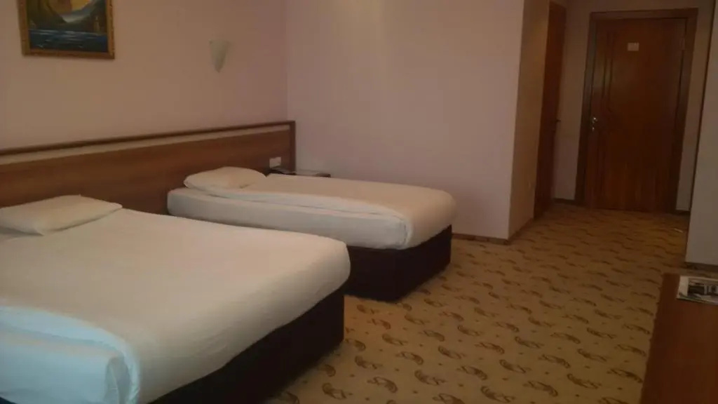 River Side Hotel - Chambres