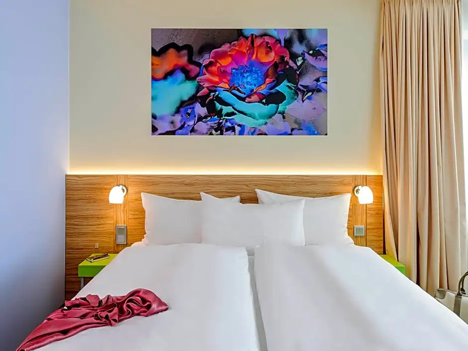 Comfort Double room (full double bed)