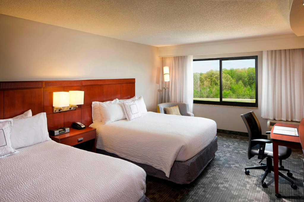 Courtyard by Marriott Jackson - Général