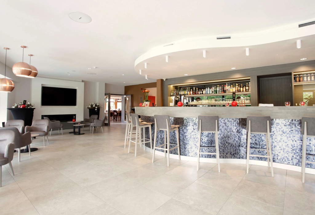 Van Der Valk Hotel Dennenhof - Général