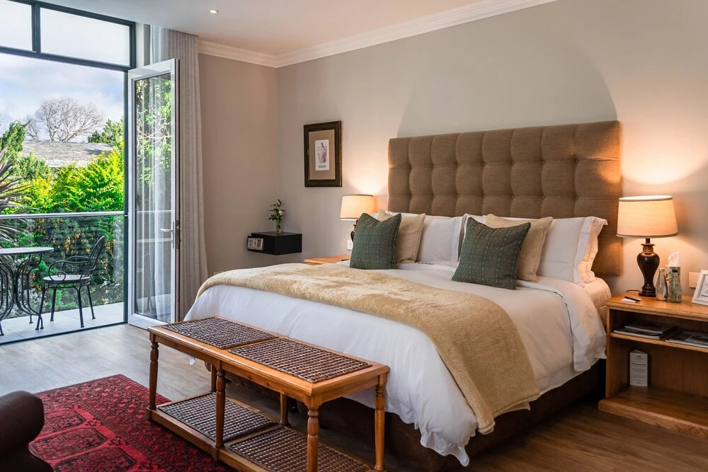Superior Double room (full double bed)