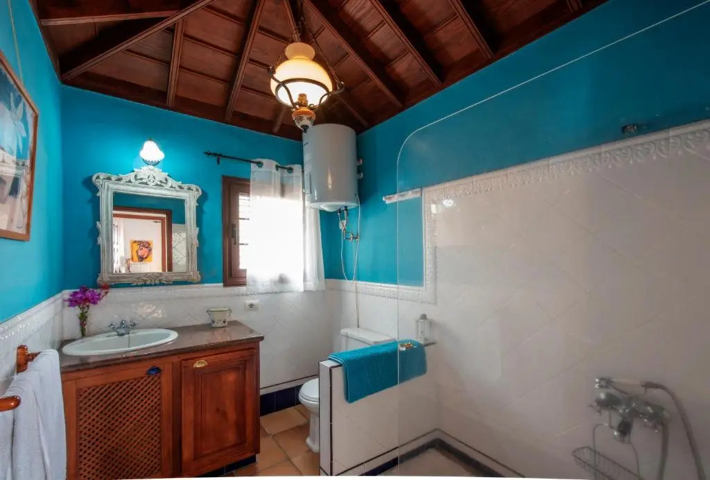 Casa Rural Maximina by Isla Bonita - Chambres