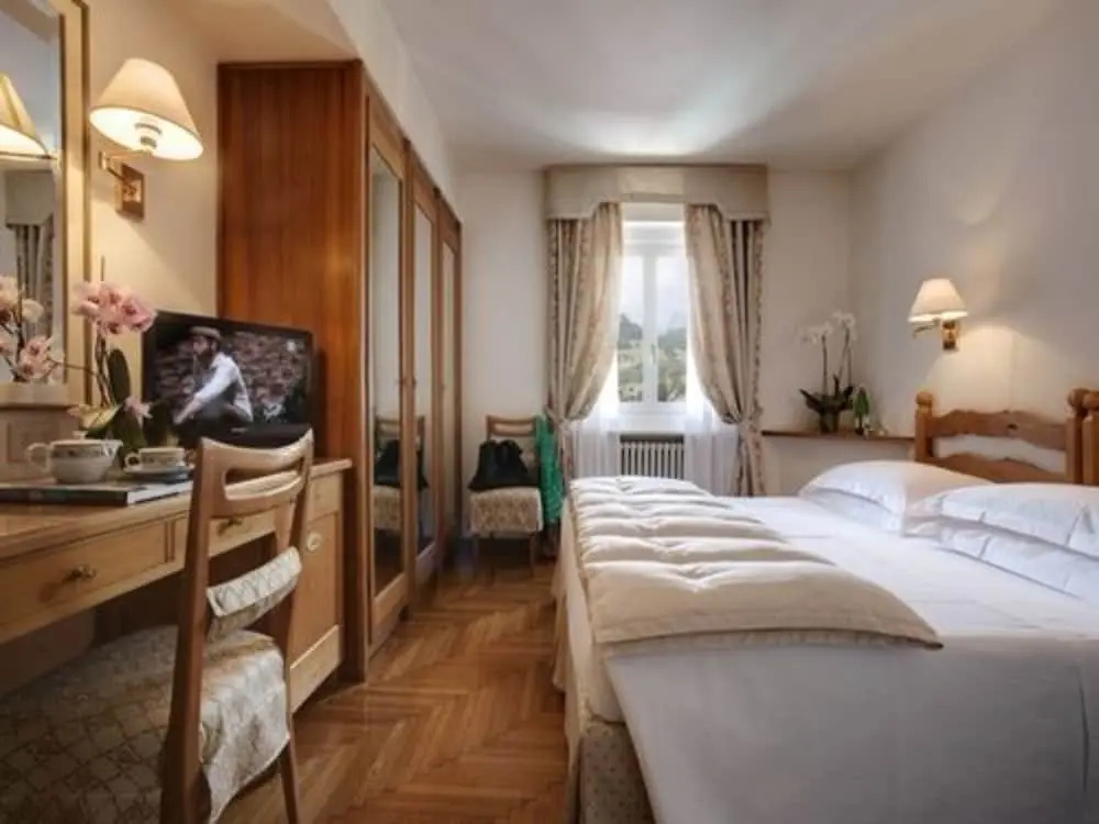 Classic room