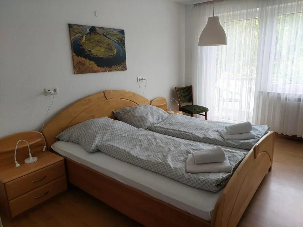 Ferienhaus Am Reilsbach - Chambres