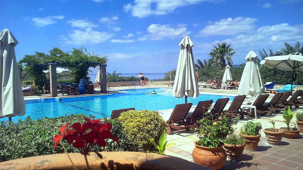 Panselinos Hotel - Général