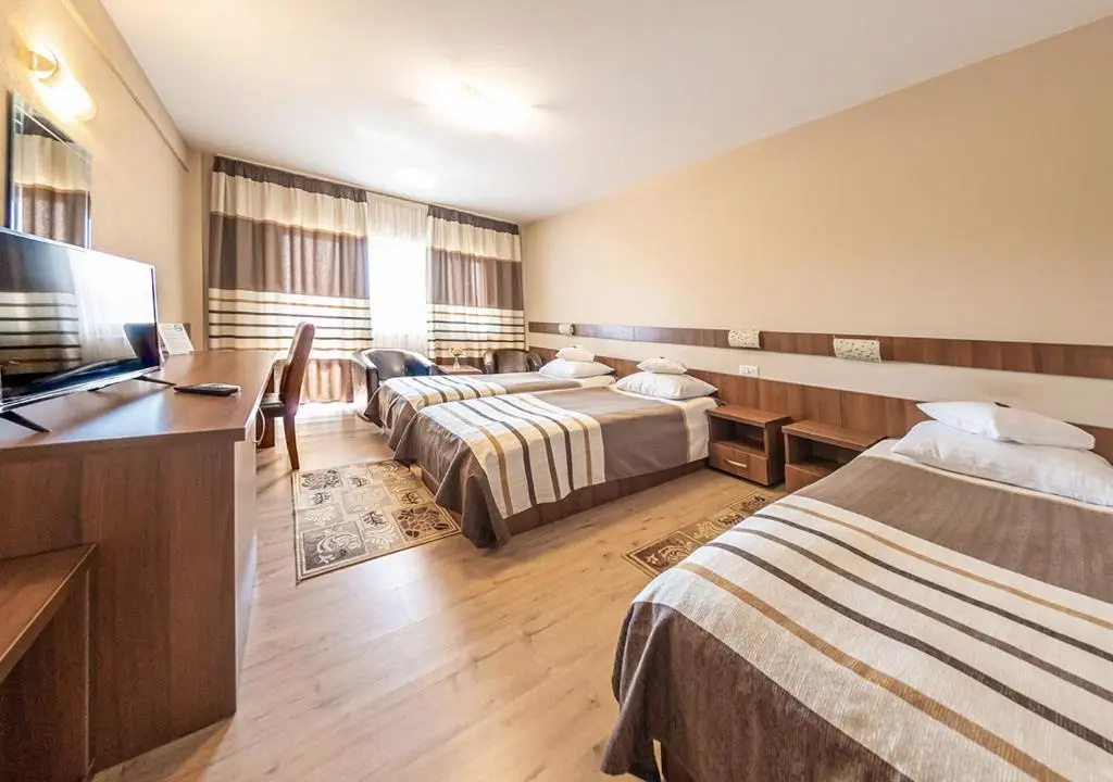 Hotel Crisana - Chambres
