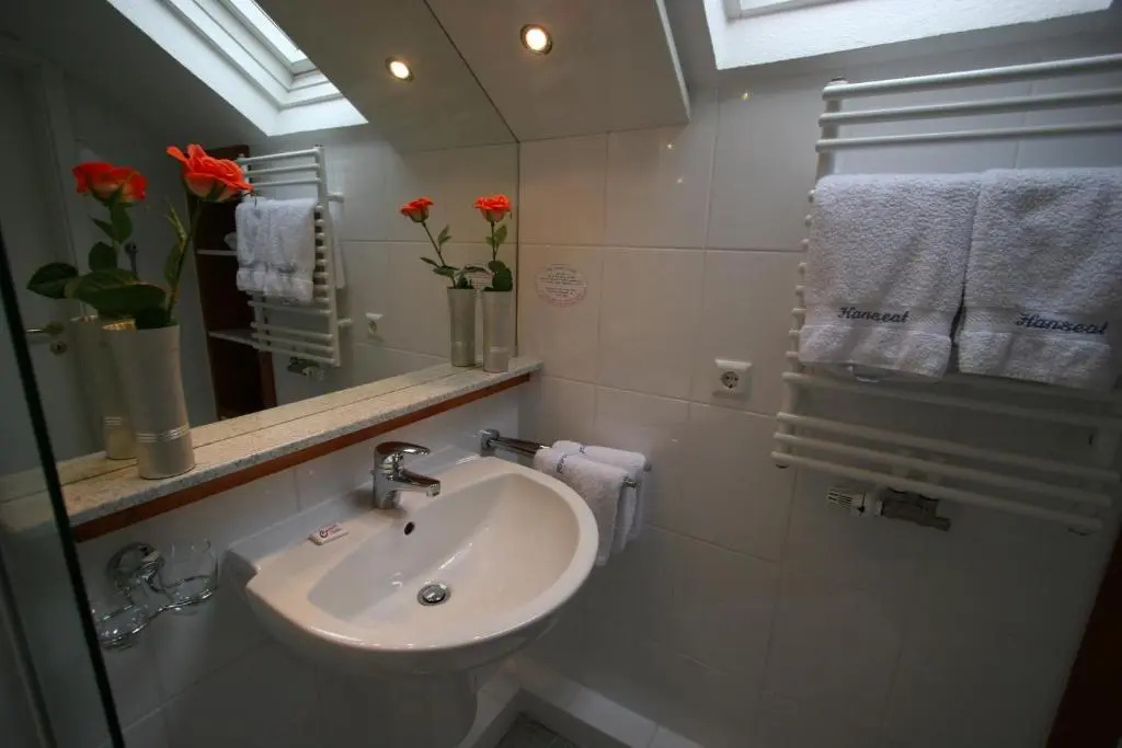 Standard Double room with land view (full double bed)