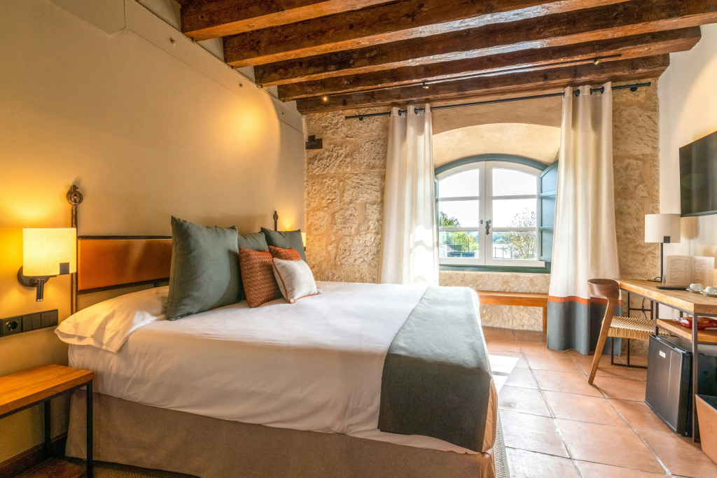 Hacienda Zorita Wine Hotel - Small Luxury Hotels - Général