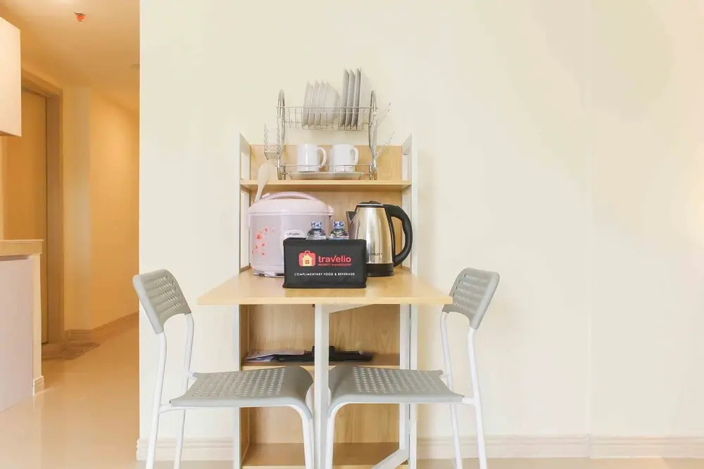 Comfortable and Tidy 2BR Meikarta Apartment