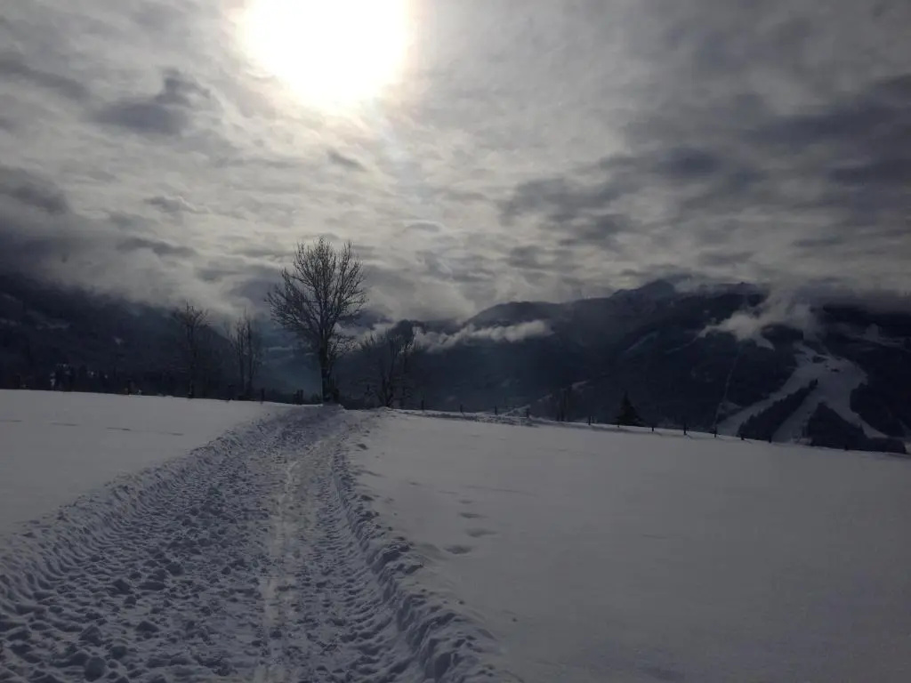 Chalet Winterbauer - Chambres